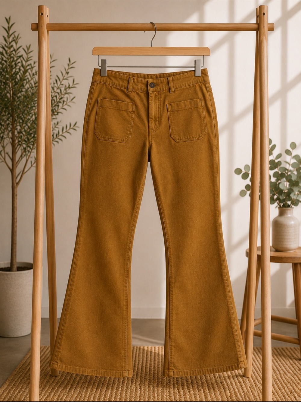 ANA Women's High-Rise Pants